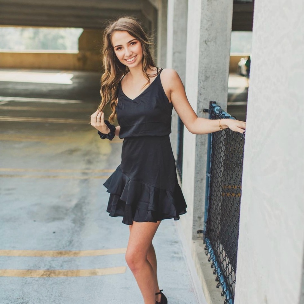 Lulus Dress